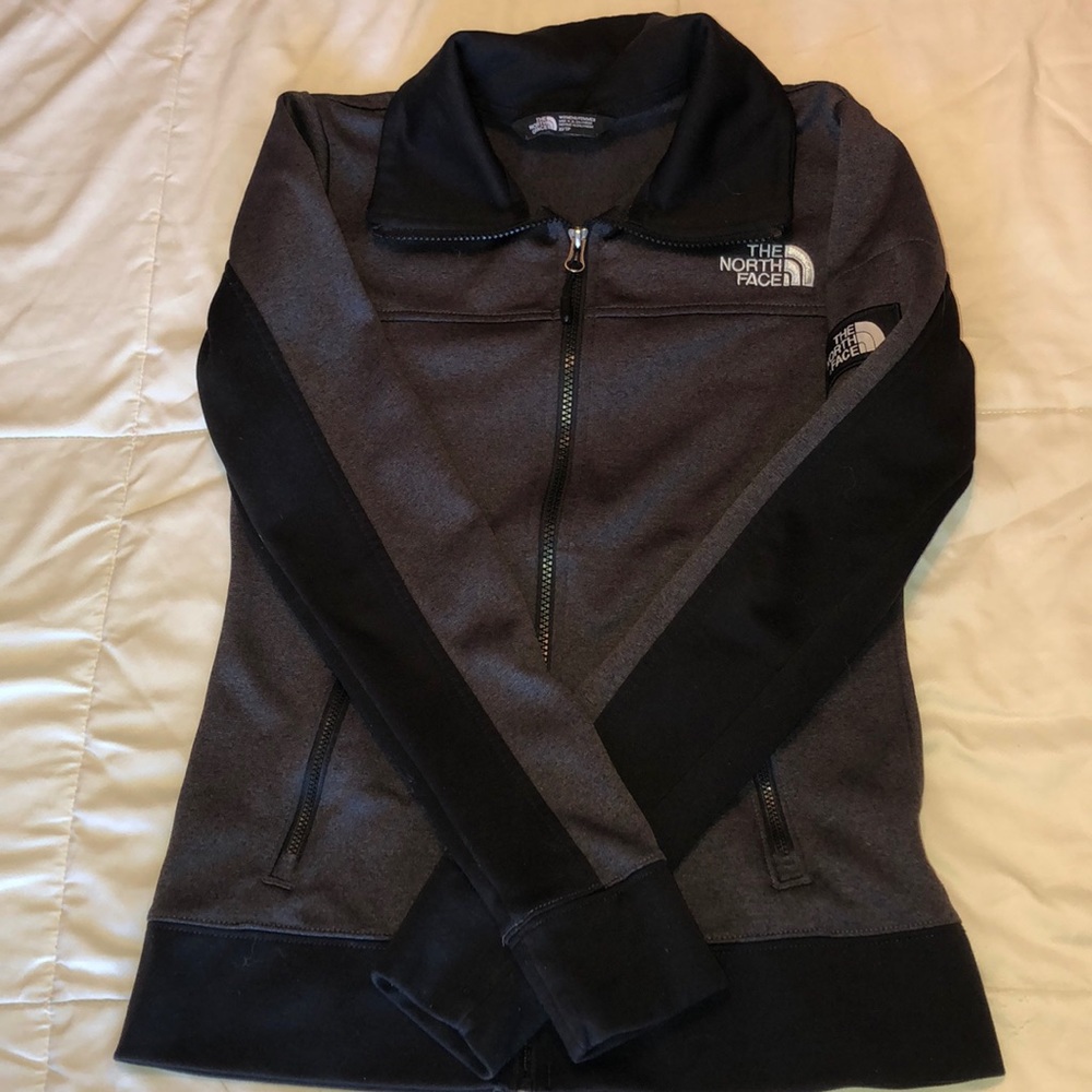 The North Face Full Zip active jacket